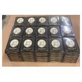 Set of 75 Jack Daniel 1866 Playing Card Decks Sealed