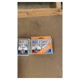 Collection of 12 Hoyle Poker Playing Card Decks and Balloon Playing Cards