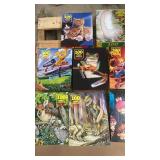 Lot of 8 Assorted 100-Piece Puzzles by Hoyle