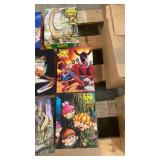 Lot of 8 Assorted 100-Piece Puzzles by Hoyle