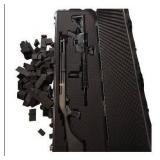 MEIJIA Portable Rolling Waterproof Hard Rifle Case with Foam Insert