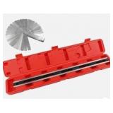 24â Machinist Precision Steel Cylinder Head Straight Edge Tool for Engine Block