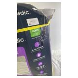 Sertapedic Superior Loft Queen Pillow Top Comfort Mattress Pad