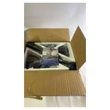42in/52in 3-Blade Ceiling Fan with Light in Box