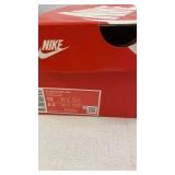 Nike Dunk Low Womens Size 10 Black and White Sneakers with Box