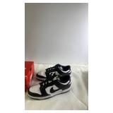 Nike Dunk Low Womens Size 10 Black and White Sneakers with Box