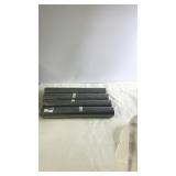 Set of 4 GloryTik 17.3in x 393.7in Self-Adhesive Removable Rolls