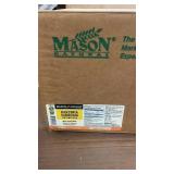 Case of Mason Natural Garcinia Cambogia 500mg Dietary Supplement Bottles