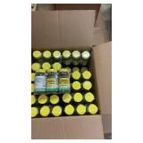 Bulk Lot of Mason Natural Vitamin D3 2000 IU Bottles 120 Softgels Each