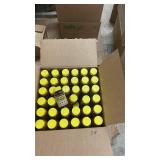 Box of Mini Multi Vitamins with Iron 72 Bottles