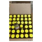 Box of Mini Multi Vitamins with Iron 72 Bottles