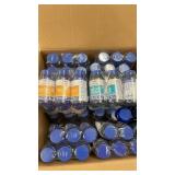Lot of C0Q-10, Prostate Support, Lutein and Water Pills with Potassium Supplements