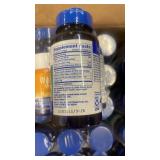Lot of C0Q-10, Prostate Support, Lutein and Water Pills with Potassium Supplements