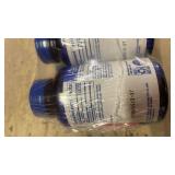 Lot of C0Q-10, Prostate Support, Lutein and Water Pills with Potassium Supplements