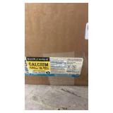 Case of Mason Natural Calcium 600mg Plus D Tablets, Sealed Bottles