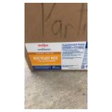 Case of Meijer Wellness Red Yeast Rice 1200mg Bottles, 60 Capsules Each