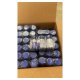 Case of Sealed B12 Vitamin Supplement Bottles