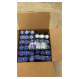 Case of Sealed B12 Vitamin Supplement Bottles