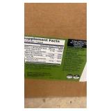 Box of Meijer Vitamin Complex B with Vitamin C Dietary Supplement, 250 Capsules