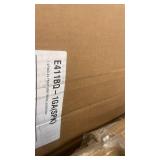 Assorted Dining Table and Metal Bed Frames in Open and Damaged Packaging