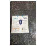 PUR Plus Chrome Finish Faucet Filtration System Unopened