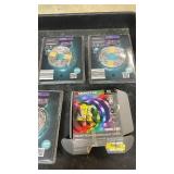 Lot of 6 Smart RGB and Color Changing LED Light Strips - Feit Electric, Casalux, Monster