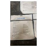 Set of 3 Kichler 8T Series 24V Indoor LED Tape Lights Sealed