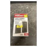 Hyper Tough Digital Deadbolt with Electronic Keypad