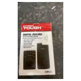 Hyper Tough Digital Deadbolt with Electronic Keypad
