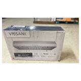 Vissani 30in Stainless Steel Under Cabinet Range Hood Sarela