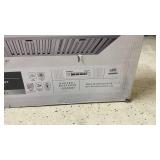 Vissani 30in Stainless Steel Under Cabinet Range Hood Sarela