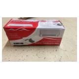 Plastic Tablecloth Roll 54 in x 200 ft with Slide Cutter