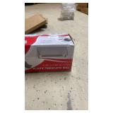 Plastic Tablecloth Roll 54 in x 200 ft with Slide Cutter