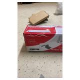 Plastic Tablecloth Roll 54 in x 200 ft with Slide Cutter