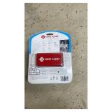 First Alert Carbon Monoxide Alarm in Sealed Package