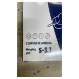 Corporate America S-3.7 Hangtag Tagging Gun in Box