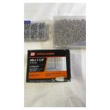 Collection of Assorted Screws and Drywall Screws