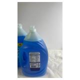 Lot of 4 Dawn Ultra 56 oz Dishwashing Liquid Bottles