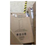 Pallet lot of assorted misc construction items as shown