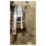 Pallet lot of assorted misc construction items as shown