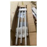 Pallet lot of assorted misc construction items as shown
