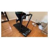 GEEMAX 2 in 1 Foldable Treadmill with Walking Pad