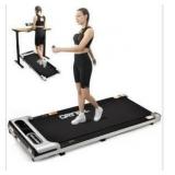 Orinar Walking Pad Under Desk Treadmill in Box
