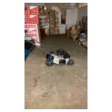 Pulsar 21-Inch Gas Lawn Mower 200cc