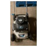 Pulsar 21-Inch Gas Lawn Mower 200cc