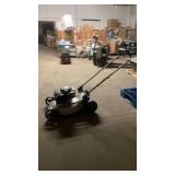 Pulsar 21-Inch Gas Lawn Mower 200cc