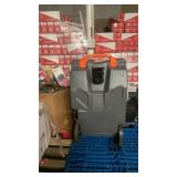 Portable Wheeled RV Waste Water Holding Tank with Handle