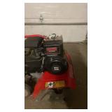 Yard Machines 21A-24MB729 Gas-Powered Garden Tiller