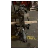 Used Metalworking Lathe Headstock Assembly with Chuck