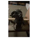 Used Metalworking Lathe Headstock Assembly with Chuck
